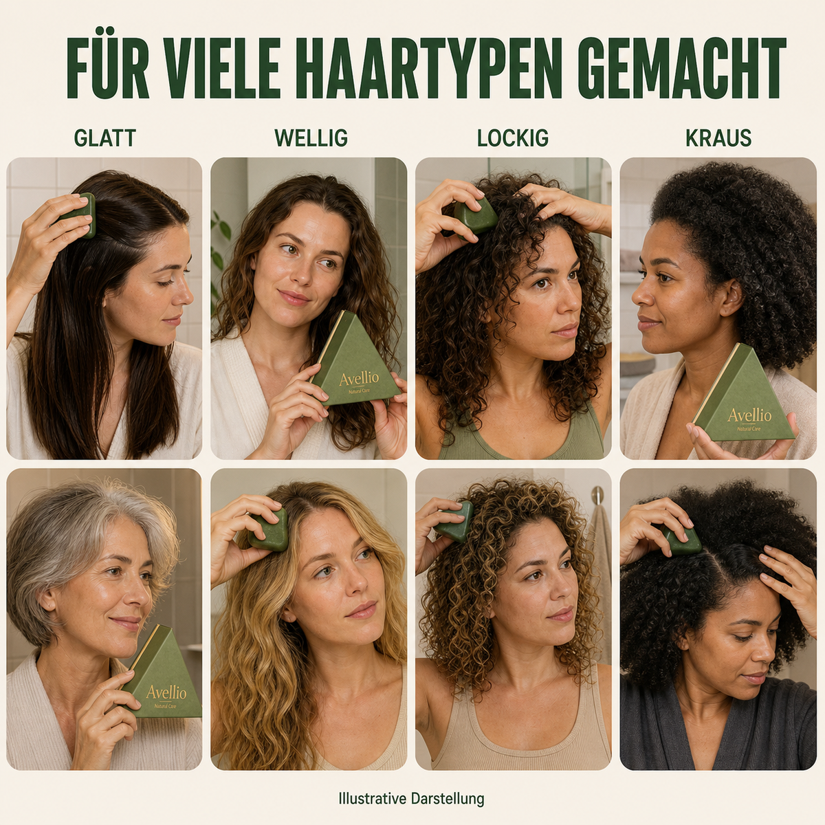 Koreanischer Kopfhaut-Revitalisierer