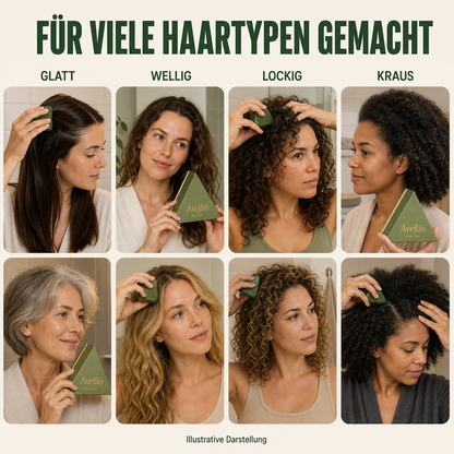 Koreanischer Kopfhaut-Revitalisierer