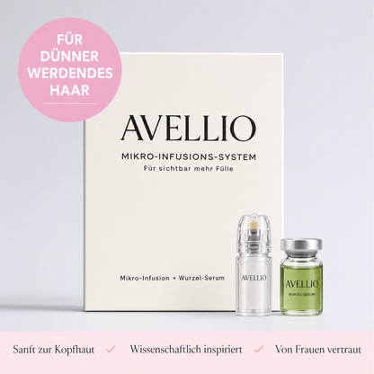 Avellio™ Haarwuchs System