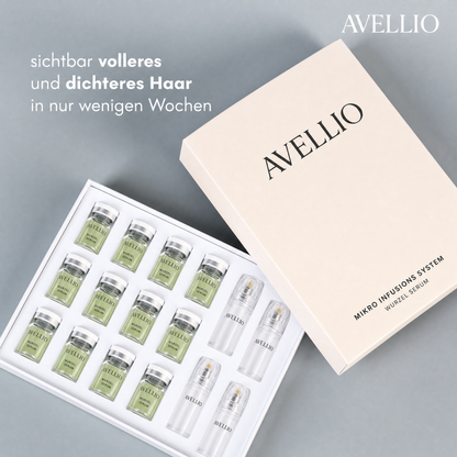 Avellio™ Haarwuchs System
