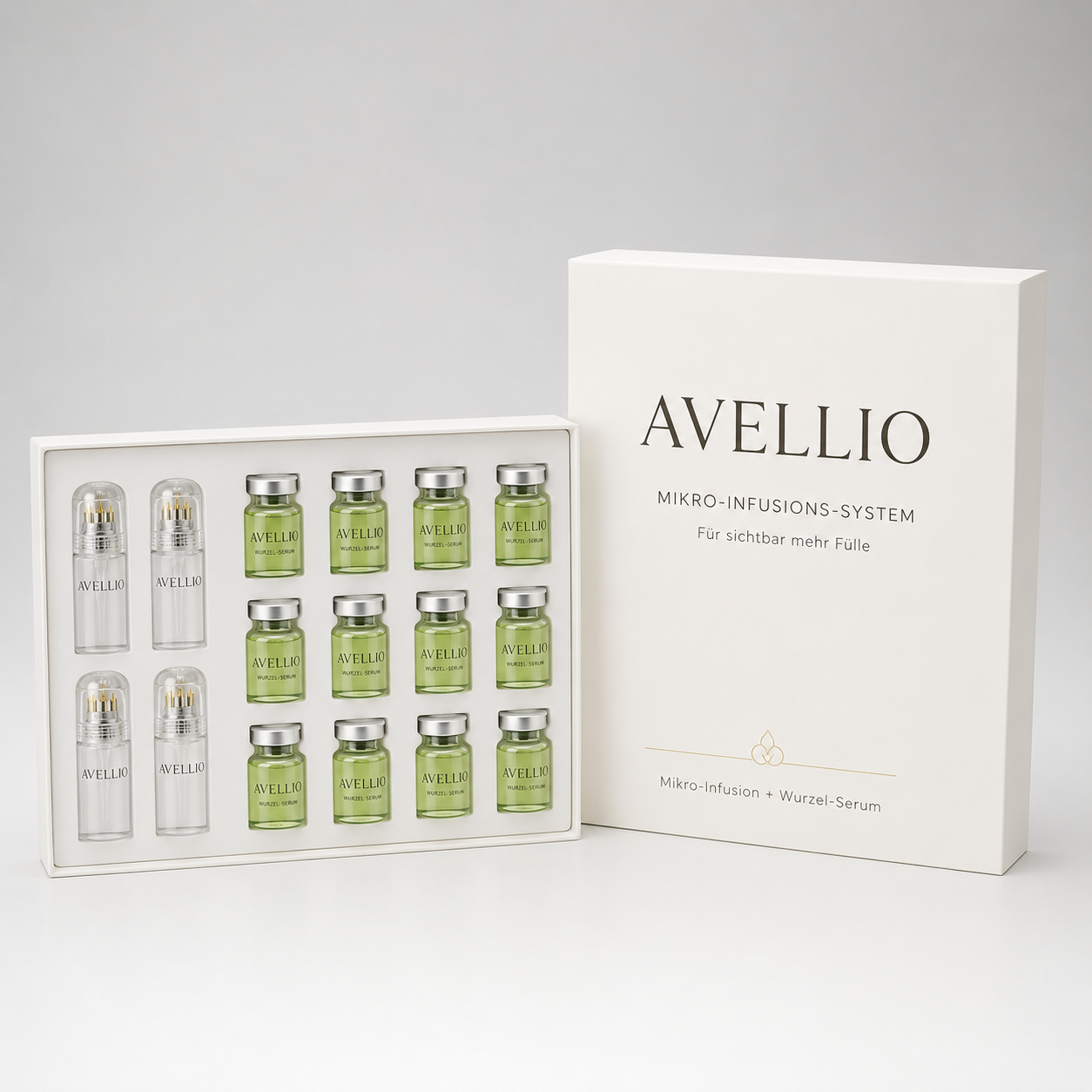 Avellio™ Haarwuchs System