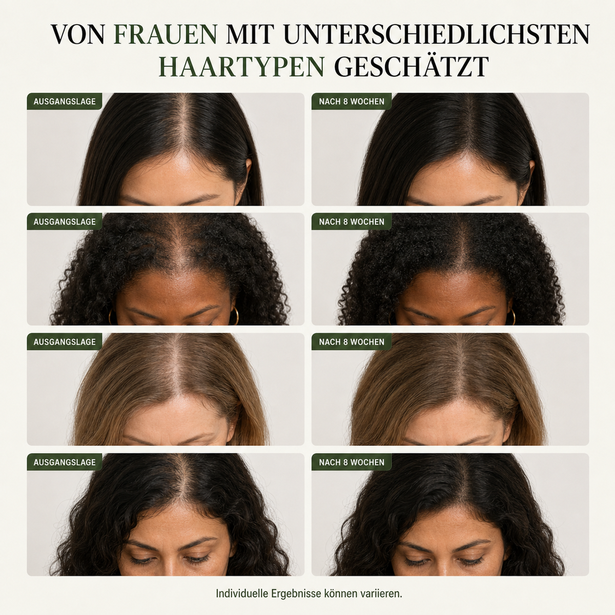 Koreanischer Kopfhaut-Revitalisierer