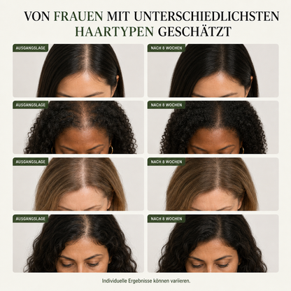 Koreanischer Kopfhaut-Revitalisierer