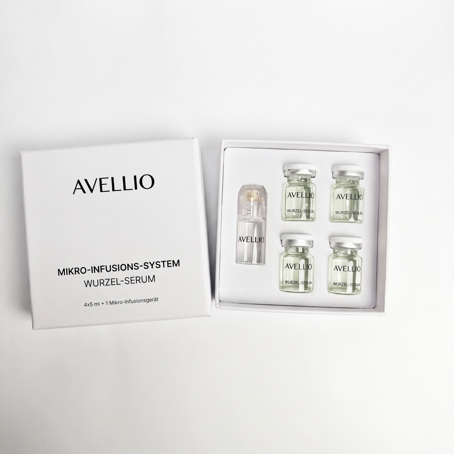Avellio™ Haarwuchs System