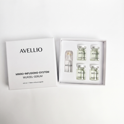 Avellio™ Haarwuchs System