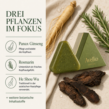 Koreanischer Kopfhaut-Revitalisierer