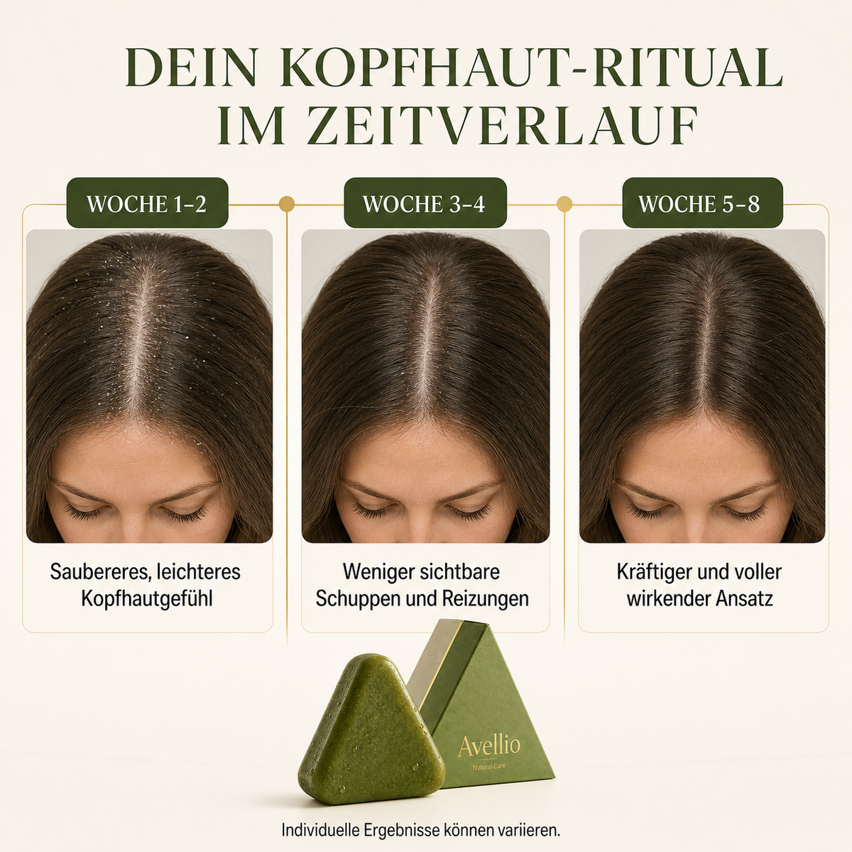 Koreanischer Kopfhaut-Revitalisierer