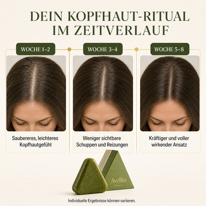 Koreanischer Kopfhaut-Revitalisierer