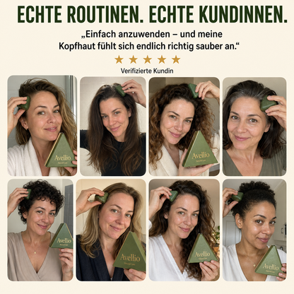 Koreanischer Kopfhaut-Revitalisierer