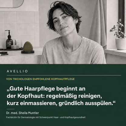 Koreanischer Kopfhaut-Revitalisierer