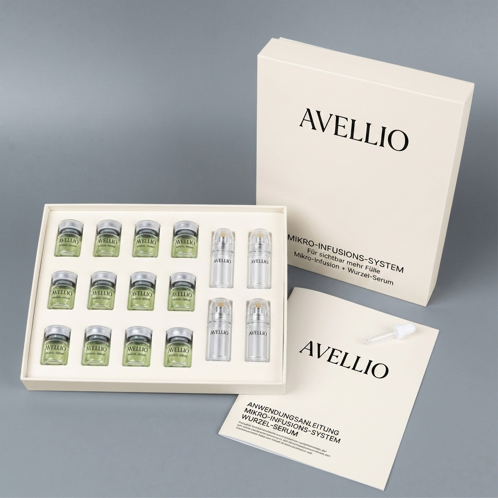Avellio™ Haarwuchs System
