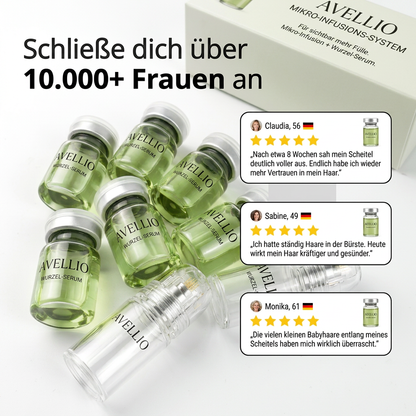 Avellio™ Haarwuchs System