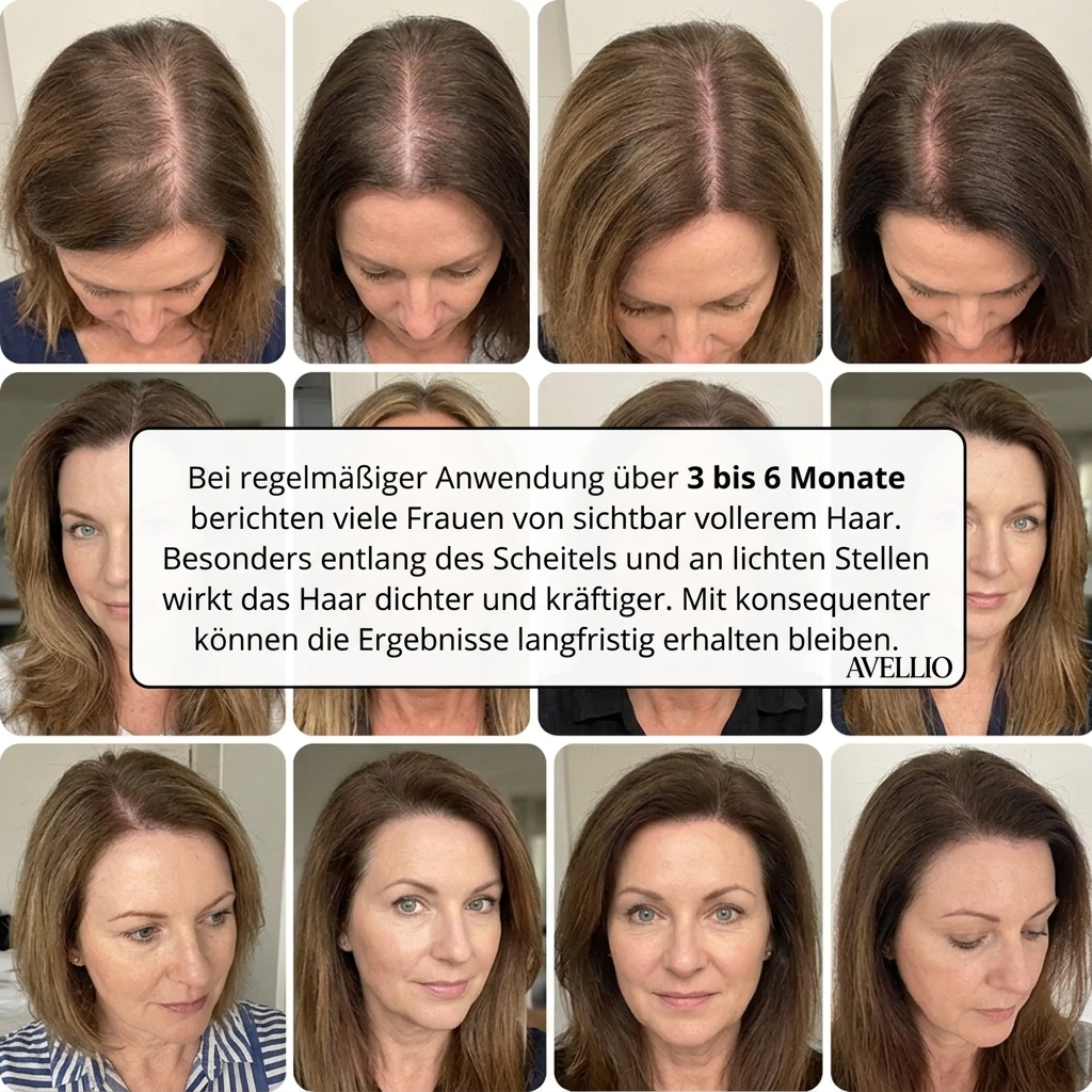 Avellio™ Haarwuchs System