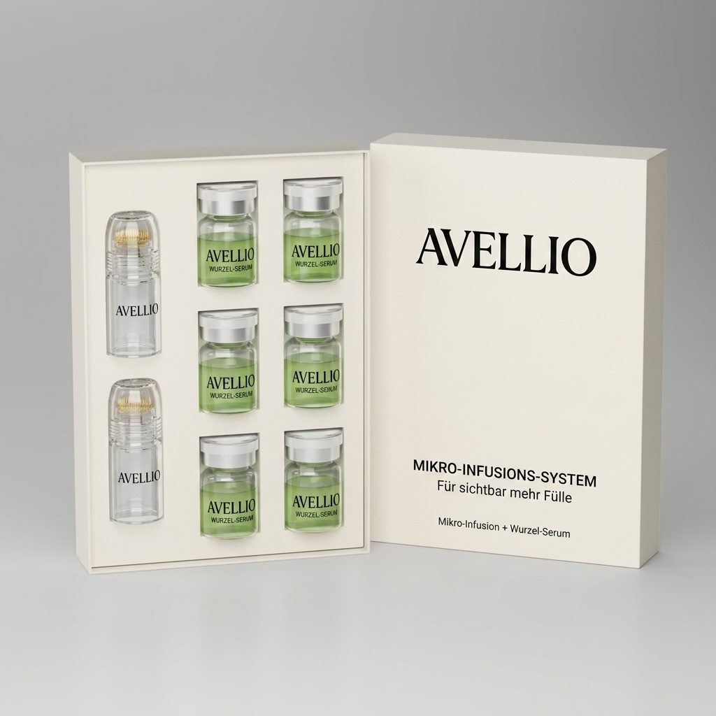 Avellio™ Haarwuchs System