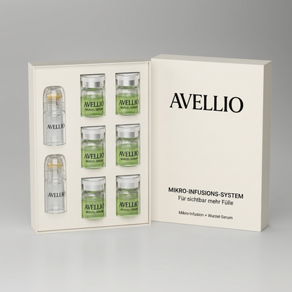 Avellio™ Haarwuchs System