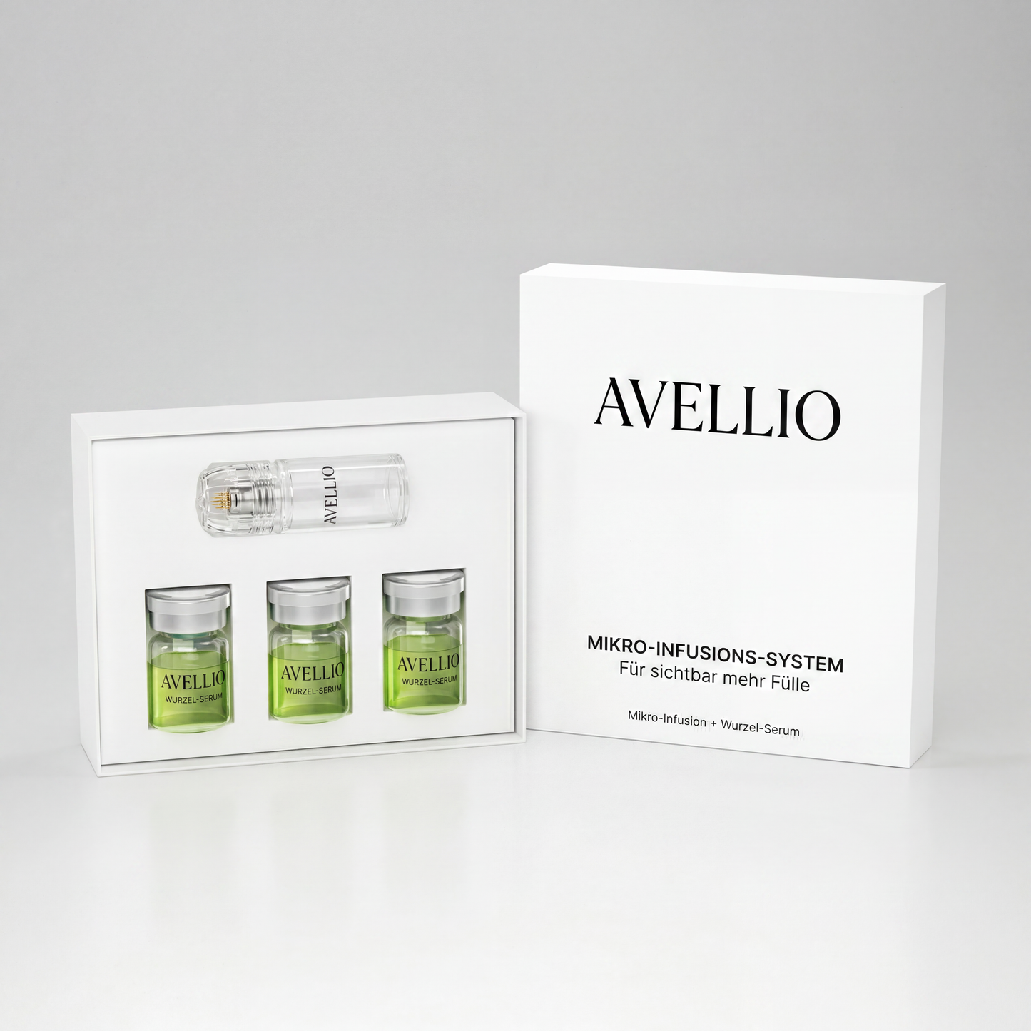 Avellio™ Haarwuchs System