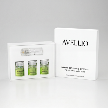 Avellio™ Haarwuchs System