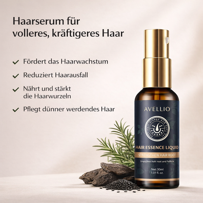 Haarwurzel-Stärkungs-Serum