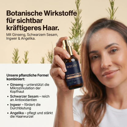 Haarwurzel-Stärkungs-Serum